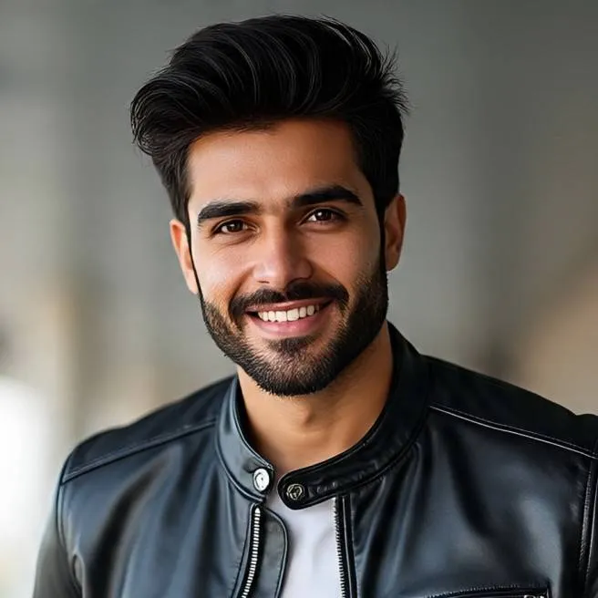 chat with ai character: Arnav