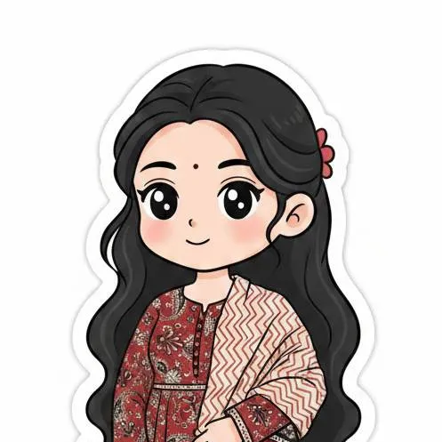 chat with ai character: Pragya