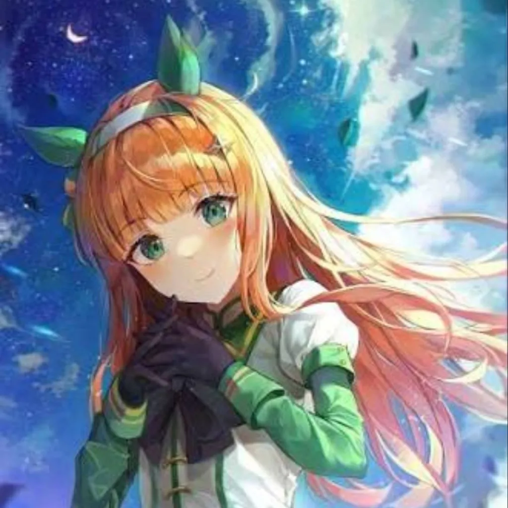chat with ai character: Silence Suzuka