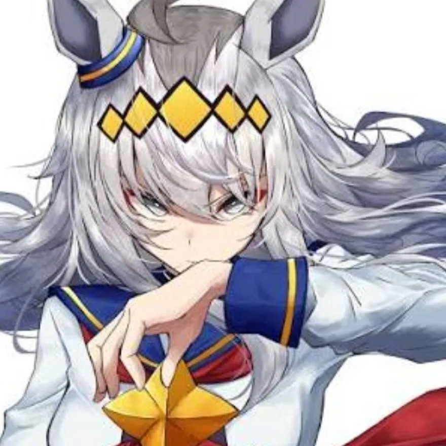 chat with ai character: Oguri Cap