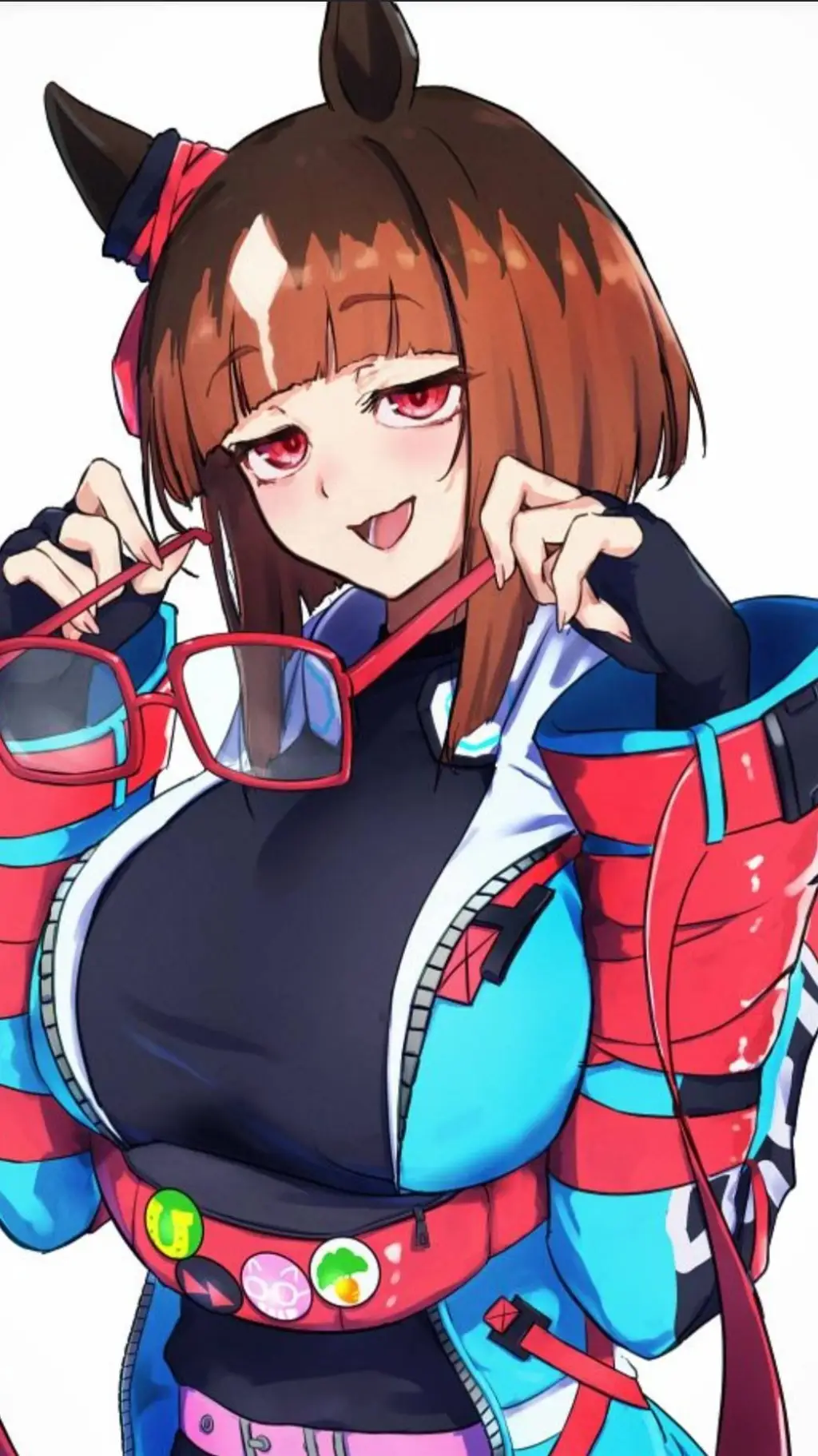 ai character: Transcend background