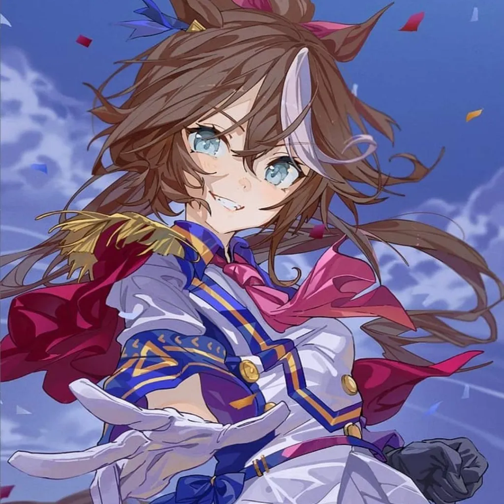 chat with ai character: Tokai Teio