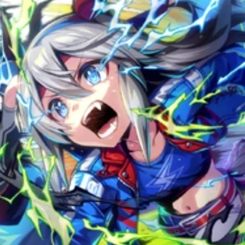 chat with ai character: Tamamo Cross