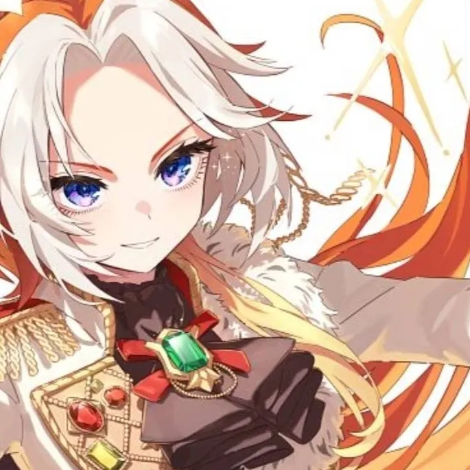 chat with ai character: Orfevre