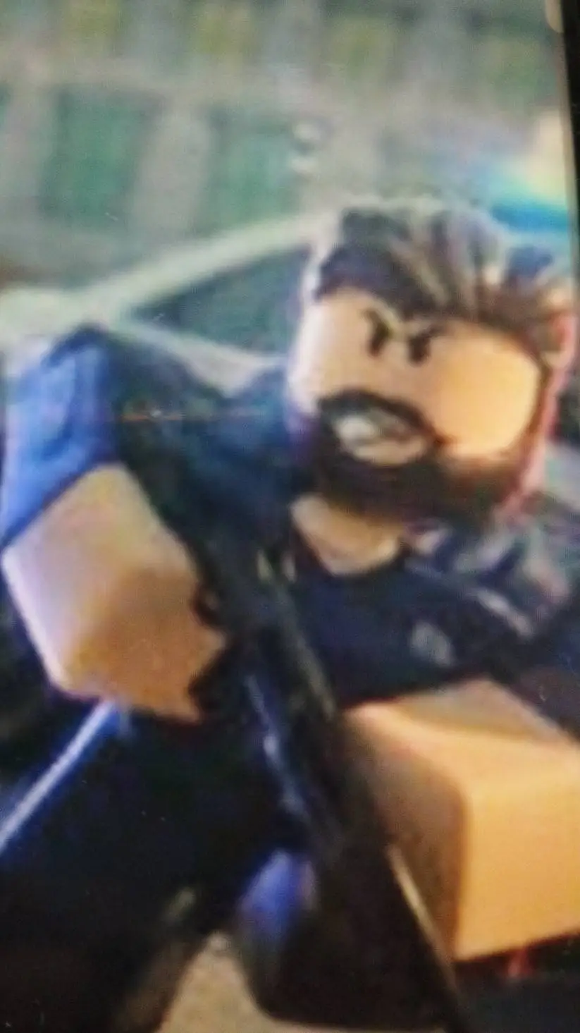 ai character: John background