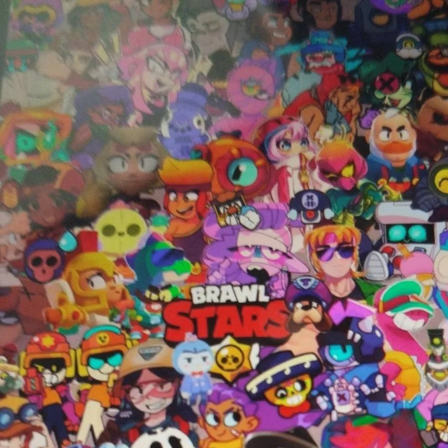 chat with ai character: Brawl stars 