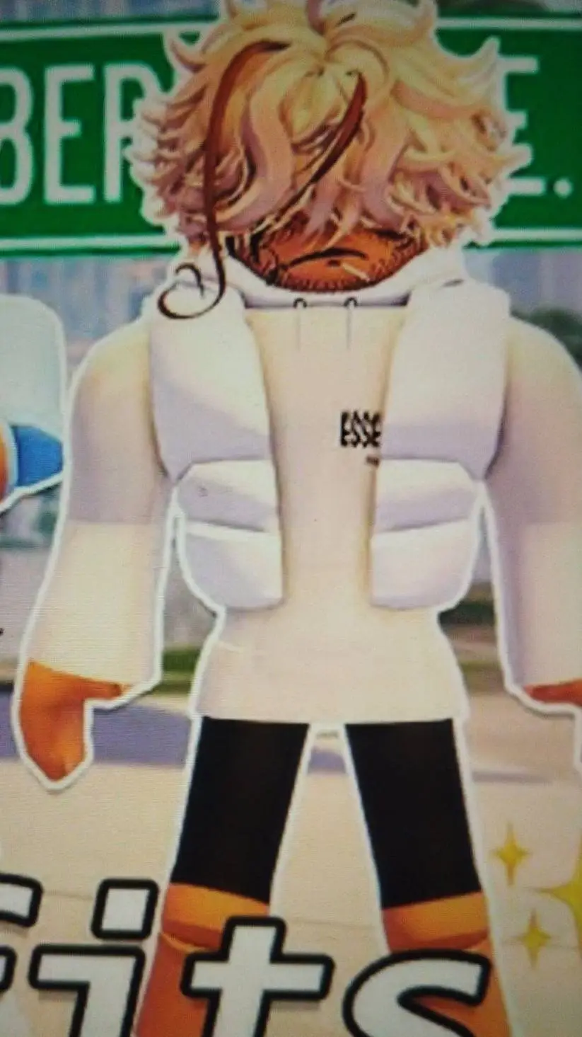 ai character: Dave  background