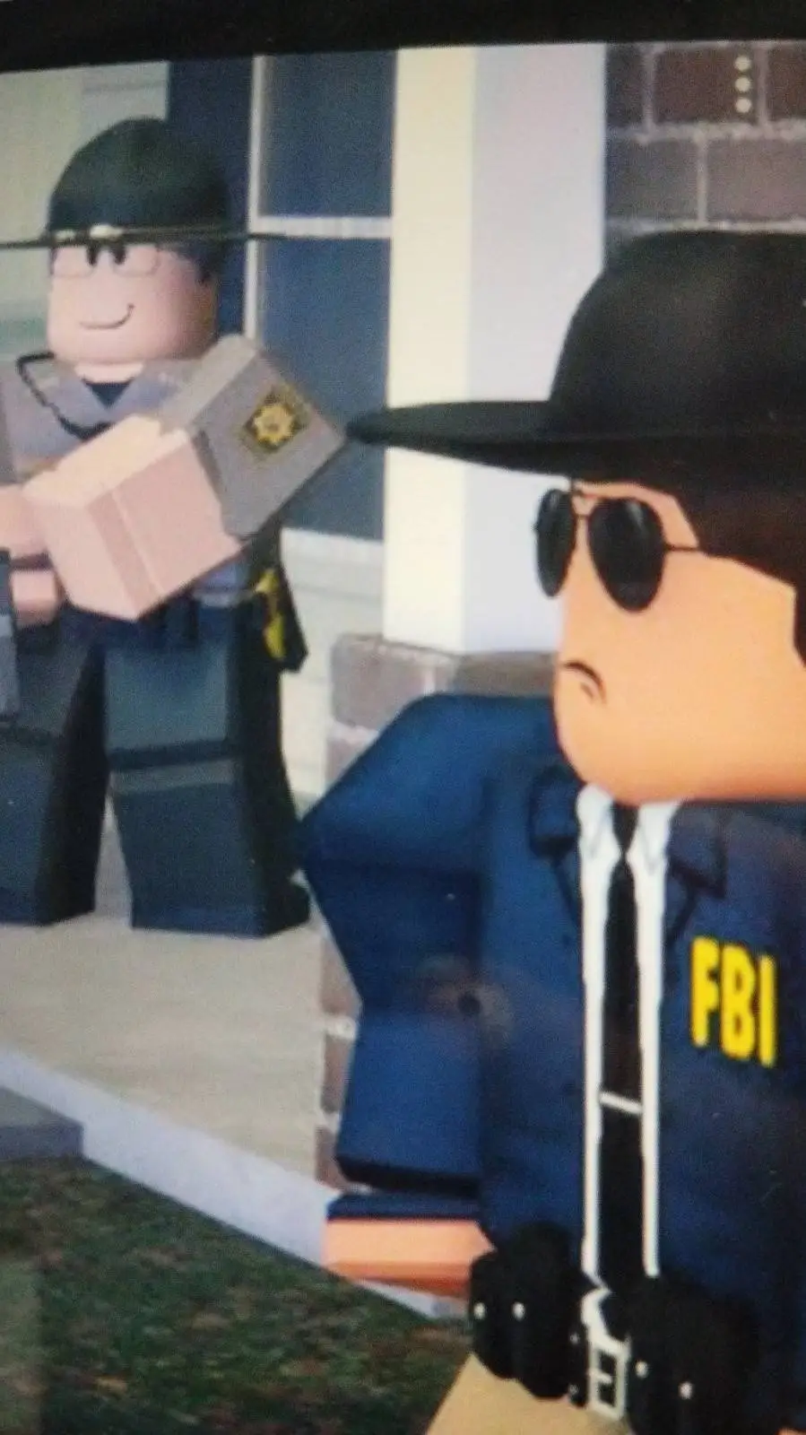 ai character: Alex and Jake background