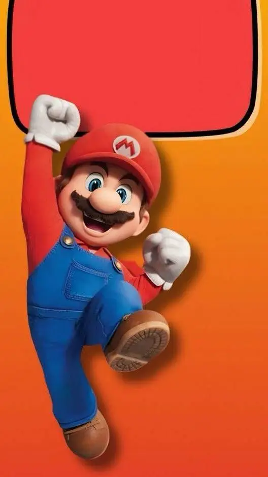 ai character: LOSER background