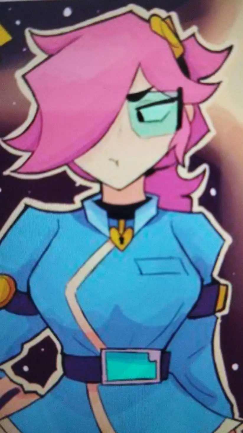 ai character: Collete background