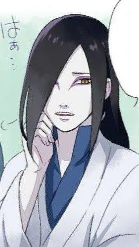 ai character: Orochimaru Husband background