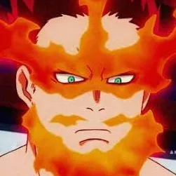 chat with ai character: Endeavor 