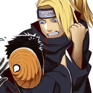chat with ai character: Deidara and Tobi