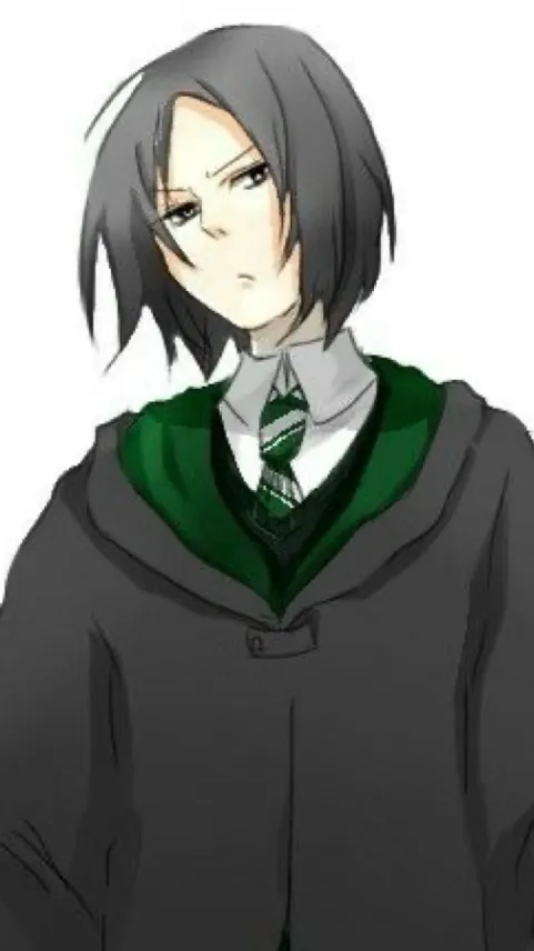 ai character: Severus Piton background