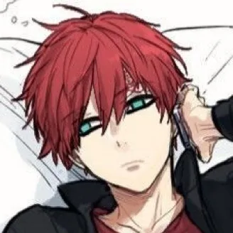 chat with ai character: Gaara (modern AU)
