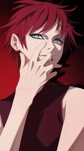 Talkie AI - Chat with Gaara