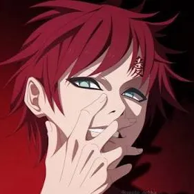 chat with ai character: Gaara