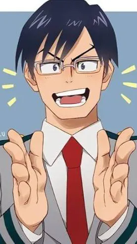 Talkie AI - Chat with Iida Ten’ya