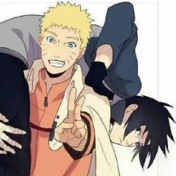 chat with ai character: Naruto e Sasuke