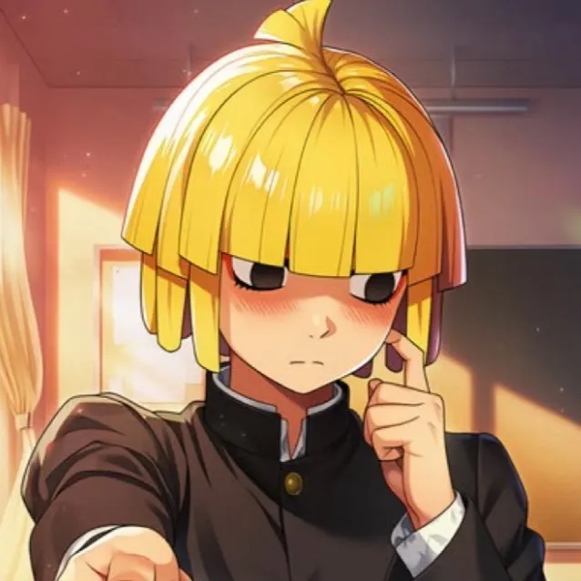 chat with ai character: Fuchi (School AU)