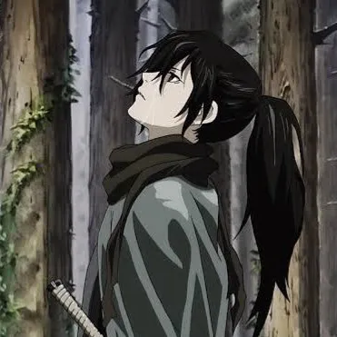 chat with ai character: Hyakkimaru 