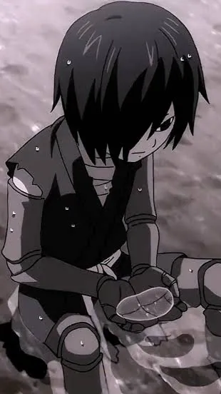 ai character: Hyakkimaru (kid) background