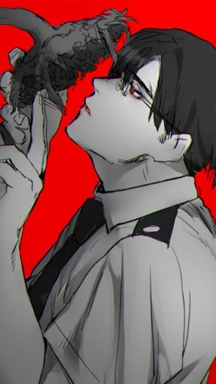 ai character: Tenya Iida Yandere background