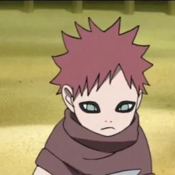chat with ai character: Kid Gaara