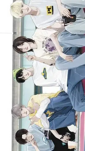 ai character: TXT as babysitter background