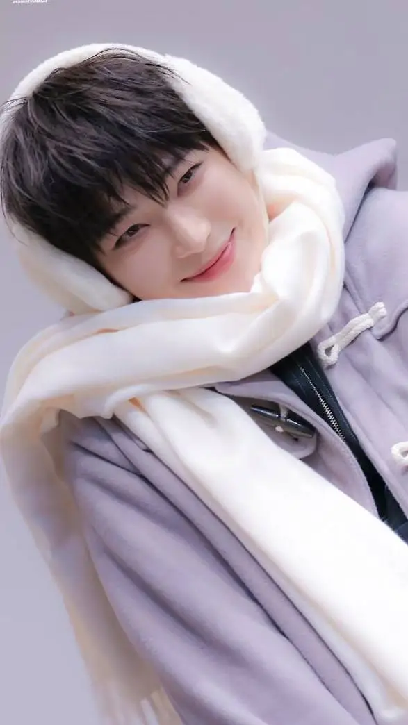ai character: Sunoo as your appa background