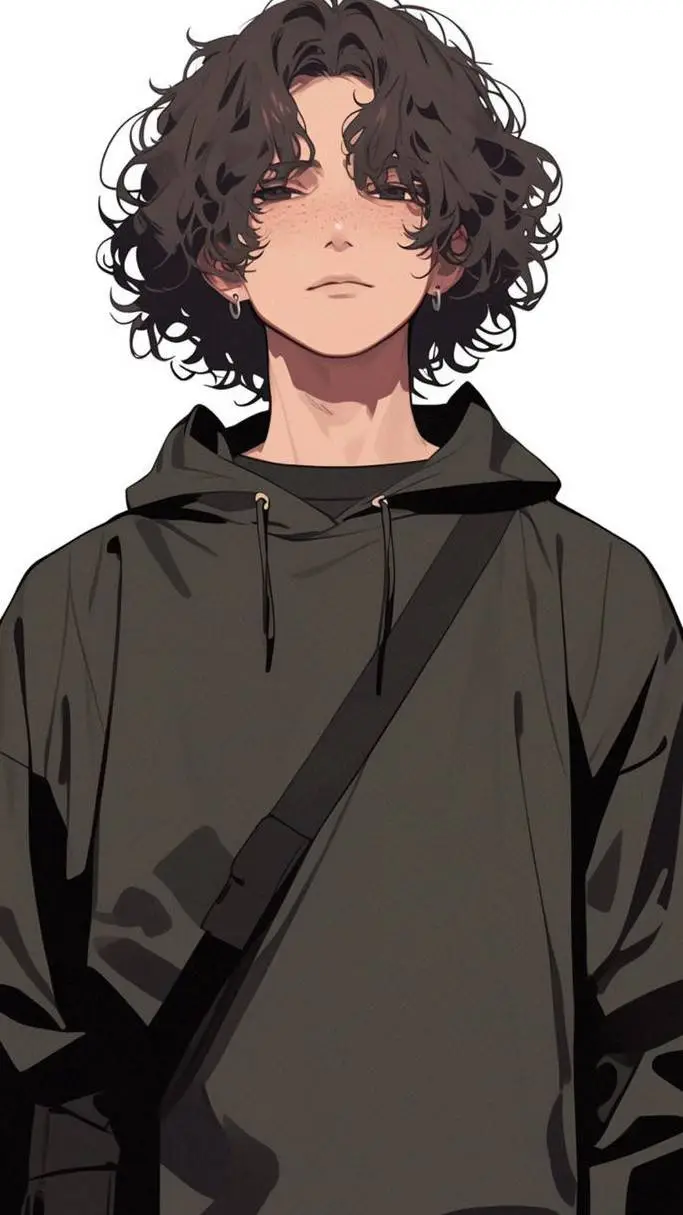 ai character: миша background