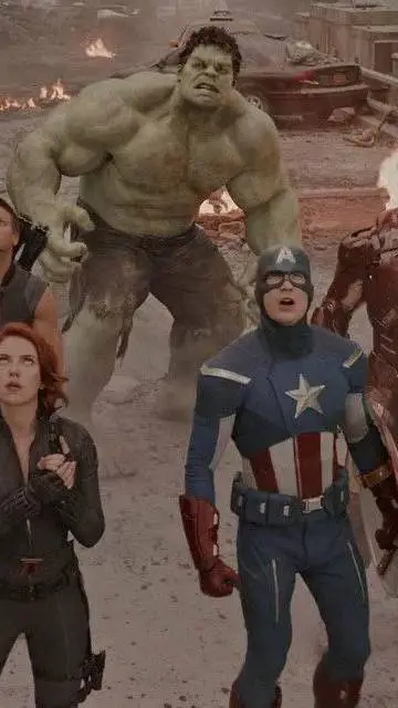 Talkie AI - Chat with Avengers 