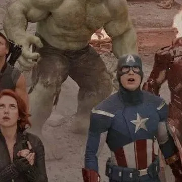 chat with ai character: Avengers 