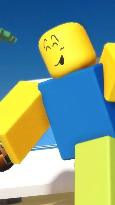 ai character: Noob background