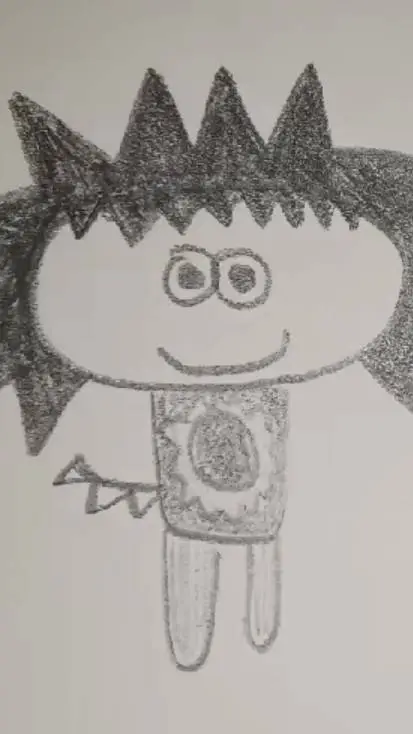 ai character: Toe Taim background