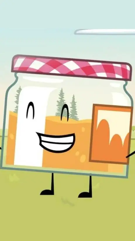 ai character: Jammy background