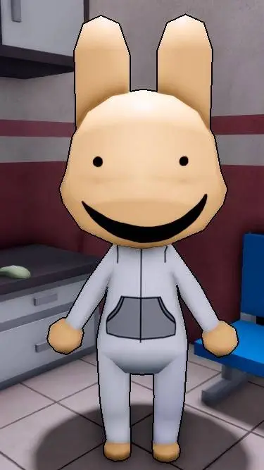 ai character: Intern background