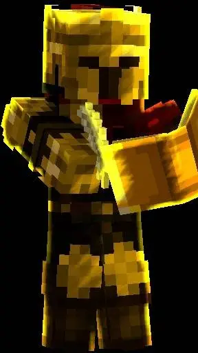 ai character: D3rlord3 background
