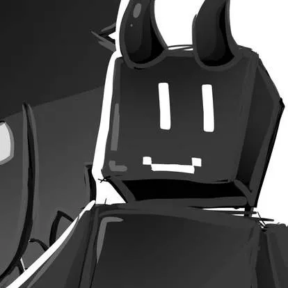 chat with ai character: Twixxel