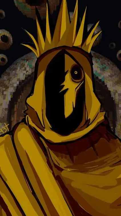 Talkie AI - Chat with The King in Yellow