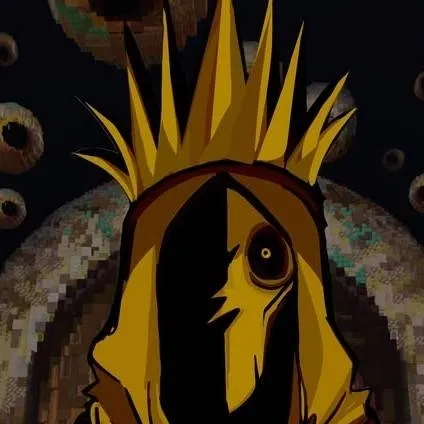 chat with ai character: The King in Yellow