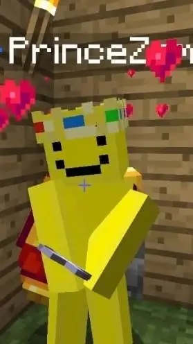 Talkie AI - Chat with PrinceZam