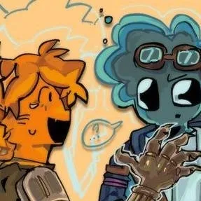chat with ai character: Fish Fillet Duo