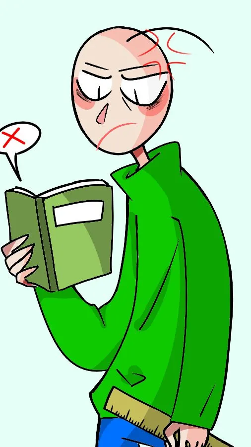 Talkie AI - Chat with Baldi