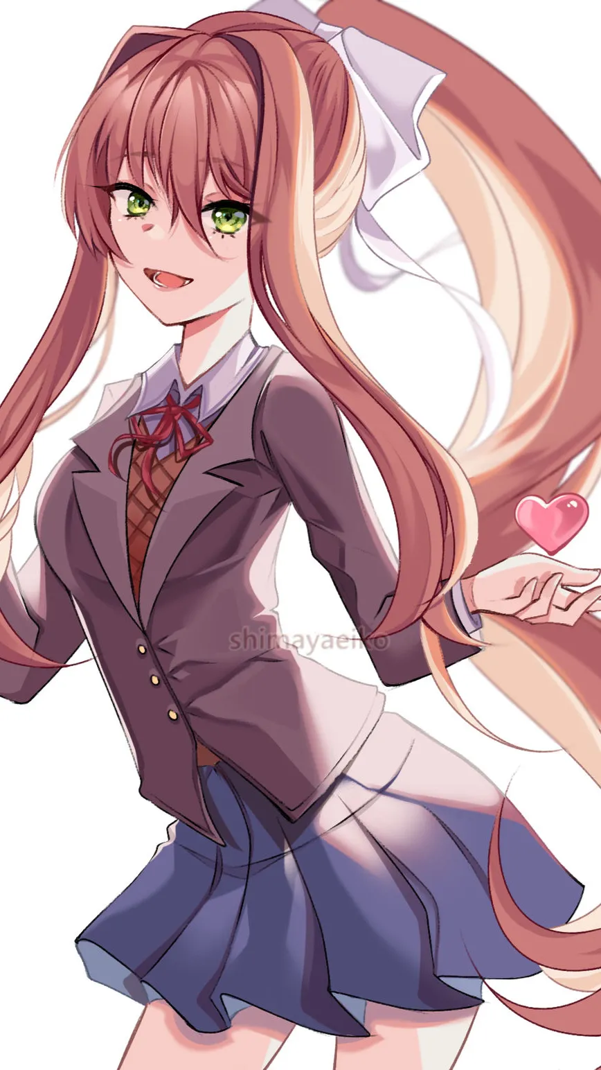 Talkie AI - Chat with Monika