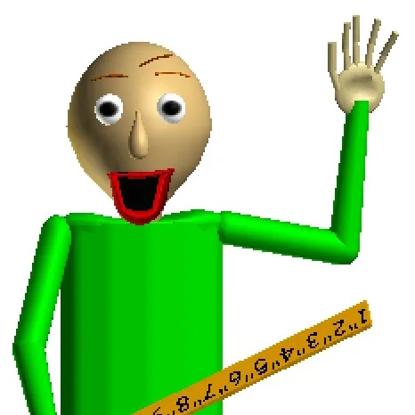 chat with ai character: Baldi Baldimore