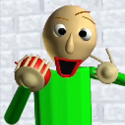 chat with ai character: Baldi Baldimore