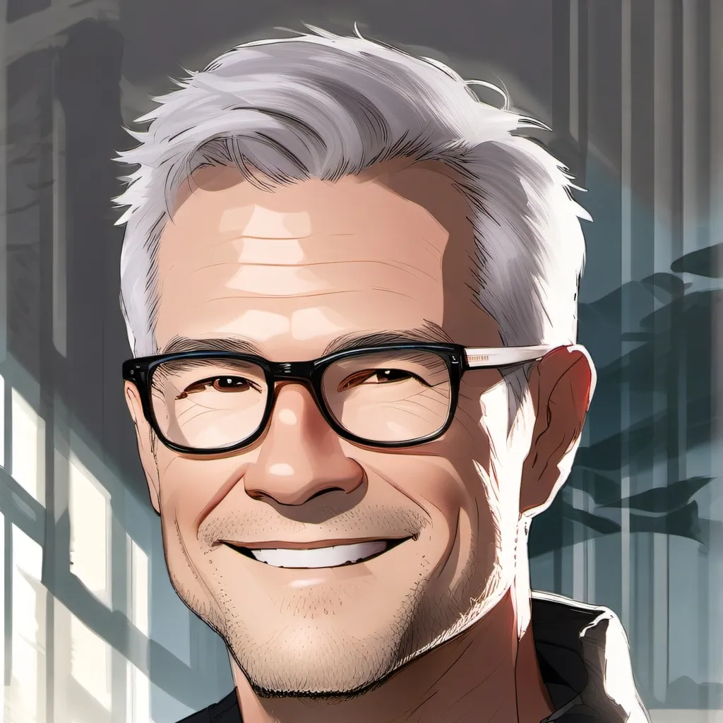 chat with ai character: David Bazuki