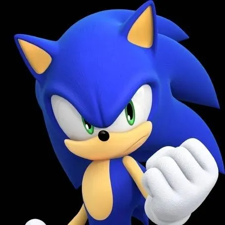chat with ai character: Sonic
