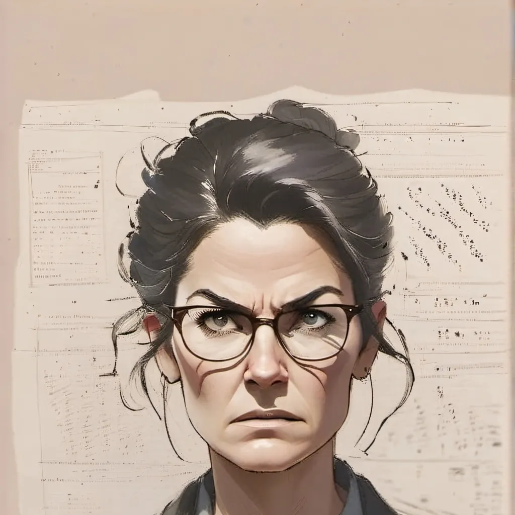 chat with ai character: Angry math teacher
